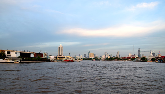 เรือ_เจ้าพระยาครุยส์ Chaophraya_Cruise 53